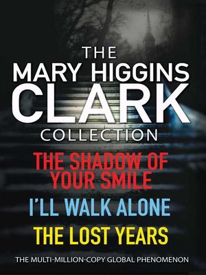 cover image of Mary Higgins Clark Collection